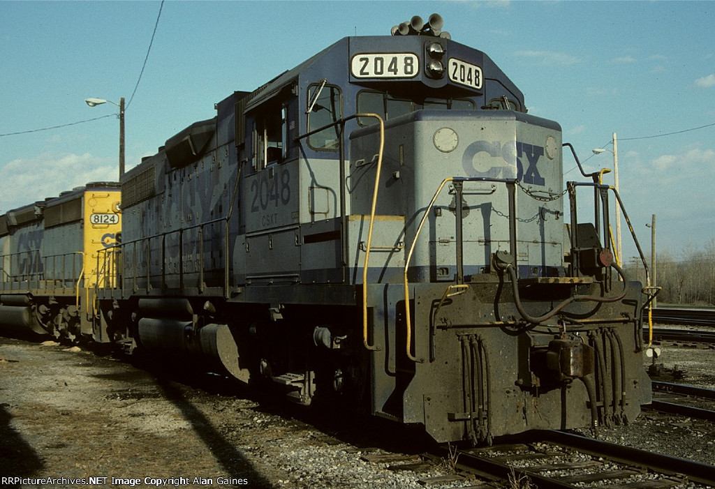 CSX 2048